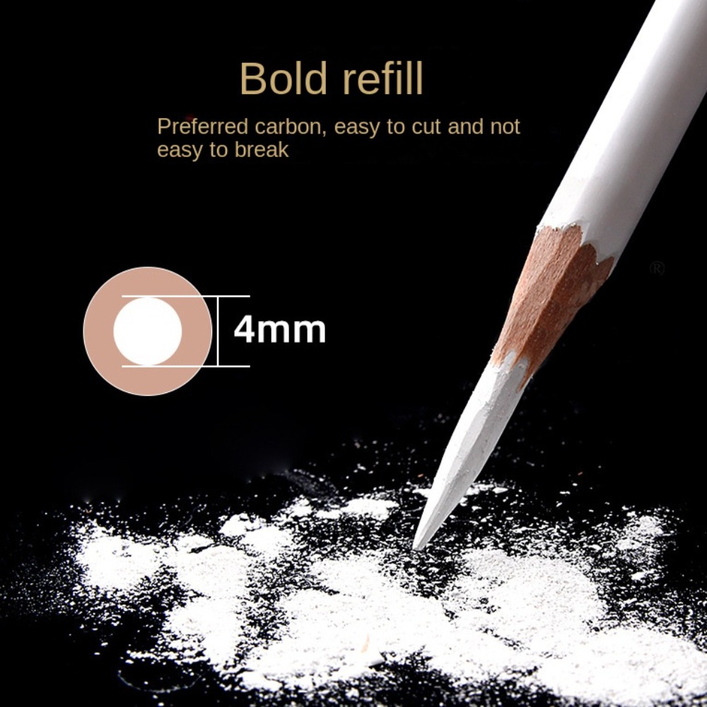 Sketching Charcoal Set - 3本セット ソフト/ミディアム/ハード チャコールペンシルセット アート用品 デッサンペンシル チャコールペン