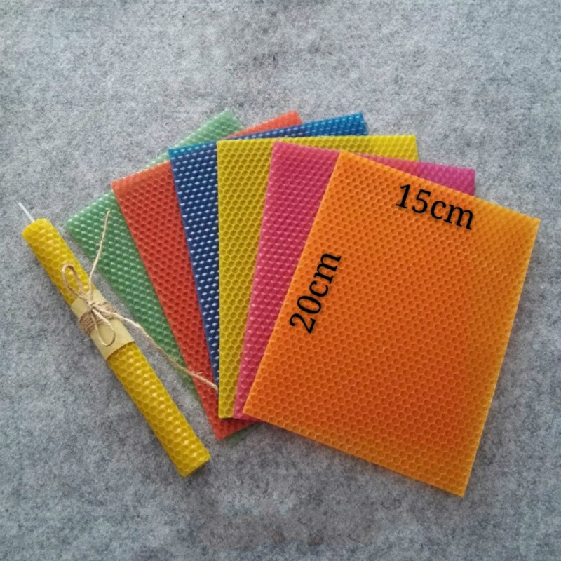 Candle Making Wax - 12 個 15 センチメートル * 20