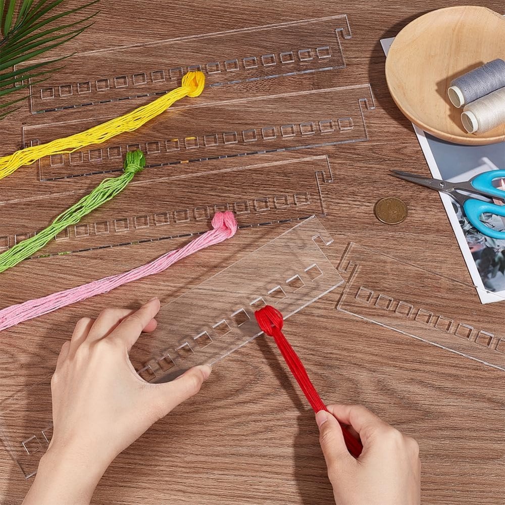 クロスステッチ用アクリル糸ホルダーカード、フロスオーガナイザ - Artwork Craft のレビューと価格
