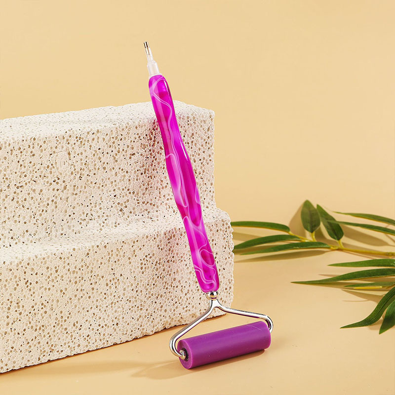 金属ローラーペンヘッド、樹脂製ハンドペンモザイクアクセサリー - Mosaic Tile Supply のレビューと価格