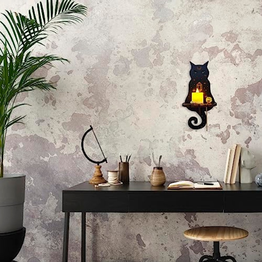 樹脂型シリコン、壁掛けキャンドルホルダー作成用シリコン型、D - Art Craft Us のレビューと価格