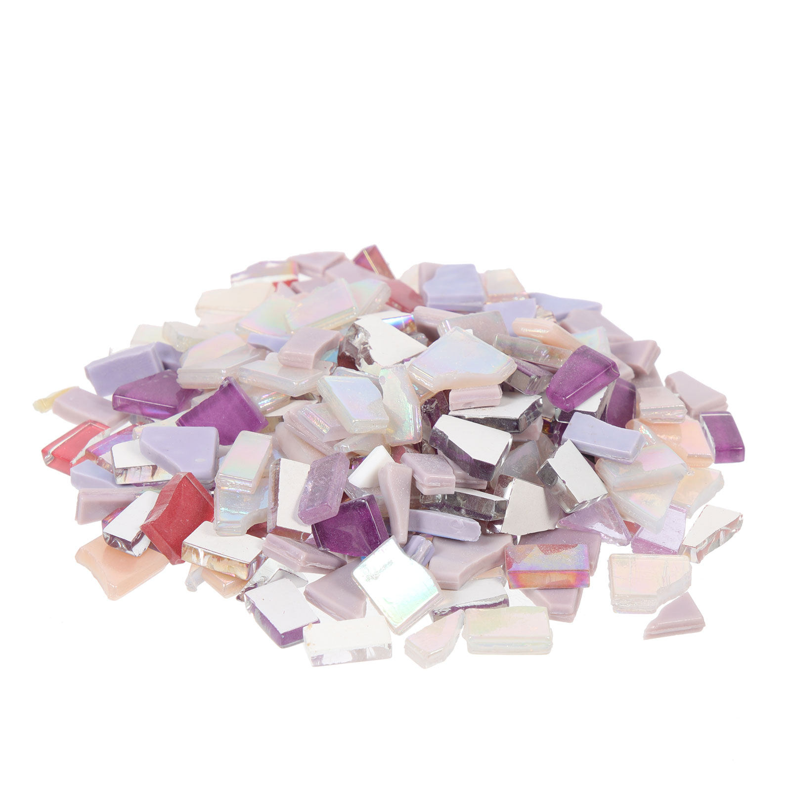 プレミアムガラスモザイクタイル DIYクラフト用品 ホームデ - Mosaic Tile Supply のレビューと価格