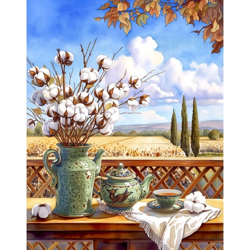 GATYZTORY 数字で描く絵画 ユニークなギフト アート - Art Craft Picture のレビューと価格