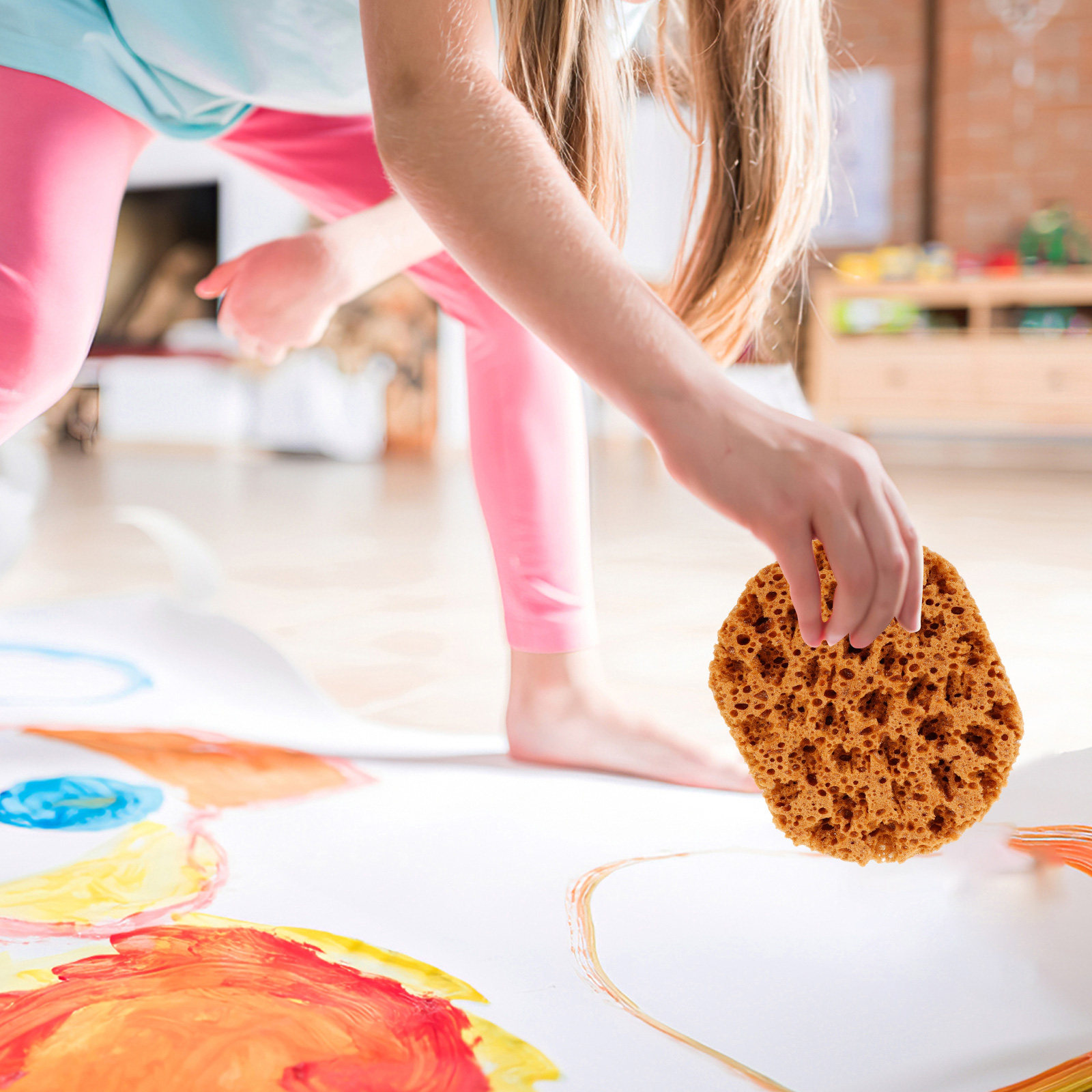 海綿ペイントツール 快適で再利用可能なスポンジ ブレンディン - Art Craft Blend のレビューと価格