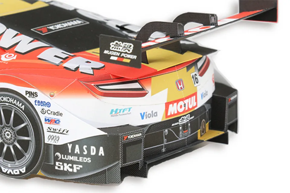 ペーパーモデルカー、ダカーワールドラリーレース、折り紙アート - Art Craft Center のレビューと価格