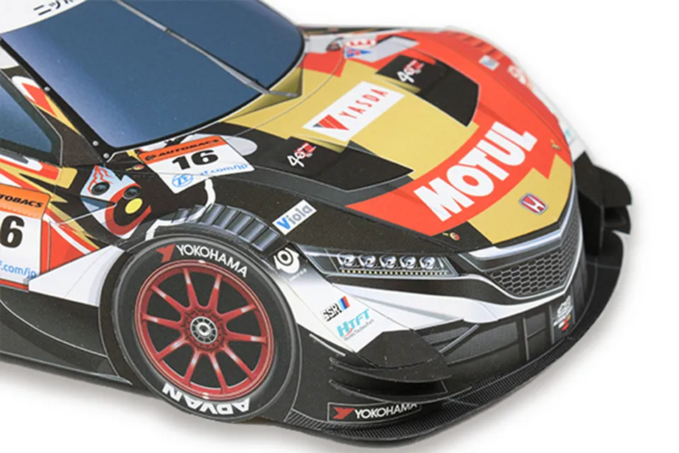 ペーパーモデルカー、ダカーワールドラリーレース、折り紙アート - Art Craft Center のレビューと価格