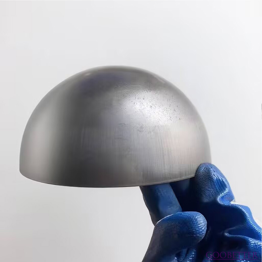 中空鉄半球溶接装飾 17-450mm 0.6/1/2mm厚  - Light Art And Craft のレビューと価格