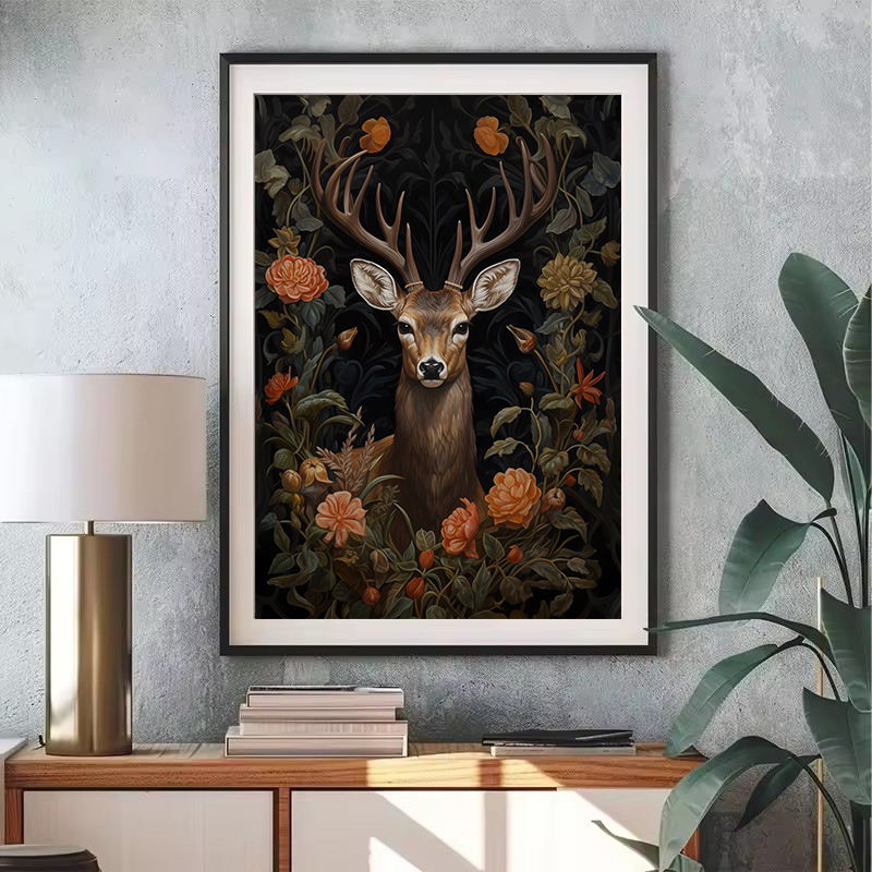 ヴィンテージウィリアムモリスカワウソ孔雀バニーフラワーリーフ - Art Craft William Morris のレビューと価格