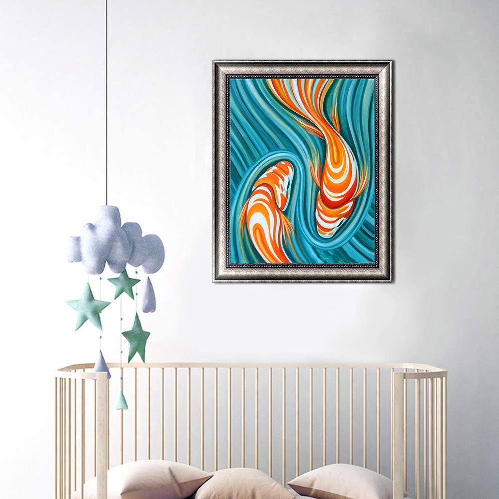 ホットペインティングフルサークルキットラインストーンピクチャ - Art Craft Picture のレビューと価格