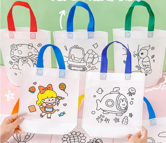 5セット DIY グラフィティバッグ マーカー付き 手作りペ - Art Craft Notebook のレビューと価格