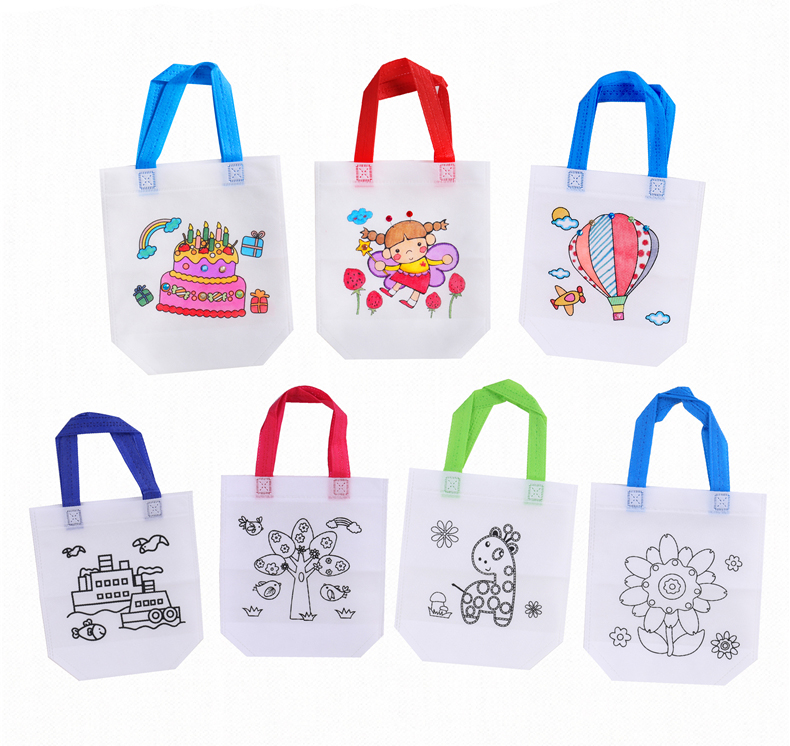 5セット DIY グラフィティバッグ マーカー付き 手作りペ - Art Craft Notebook のレビューと価格