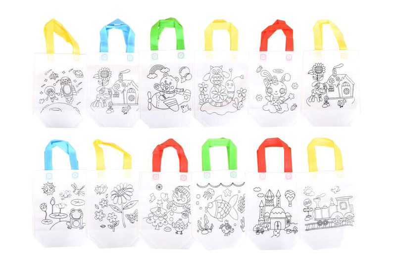 5セット DIY グラフィティバッグ マーカー付き 手作りペ - Art Craft Notebook のレビューと価格