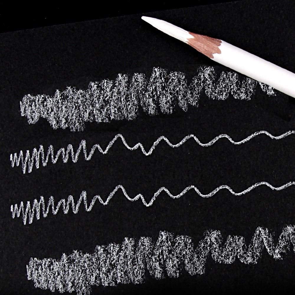 3本セット ソフト/ミディアム/ハード チャコールペンシルセ - Sketching Charcoal Set のレビューと価格