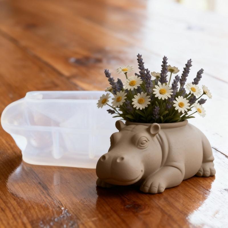 62KD 装飾的な樹脂工芸家の装飾を作るためのユニークなカバ - Unique Art Craft のレビューと価格