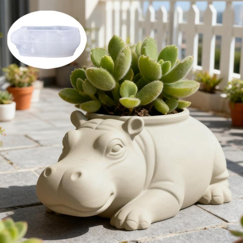 62KD 装飾的な樹脂工芸家の装飾を作るためのユニークなカバ - Unique Art Craft のレビューと価格