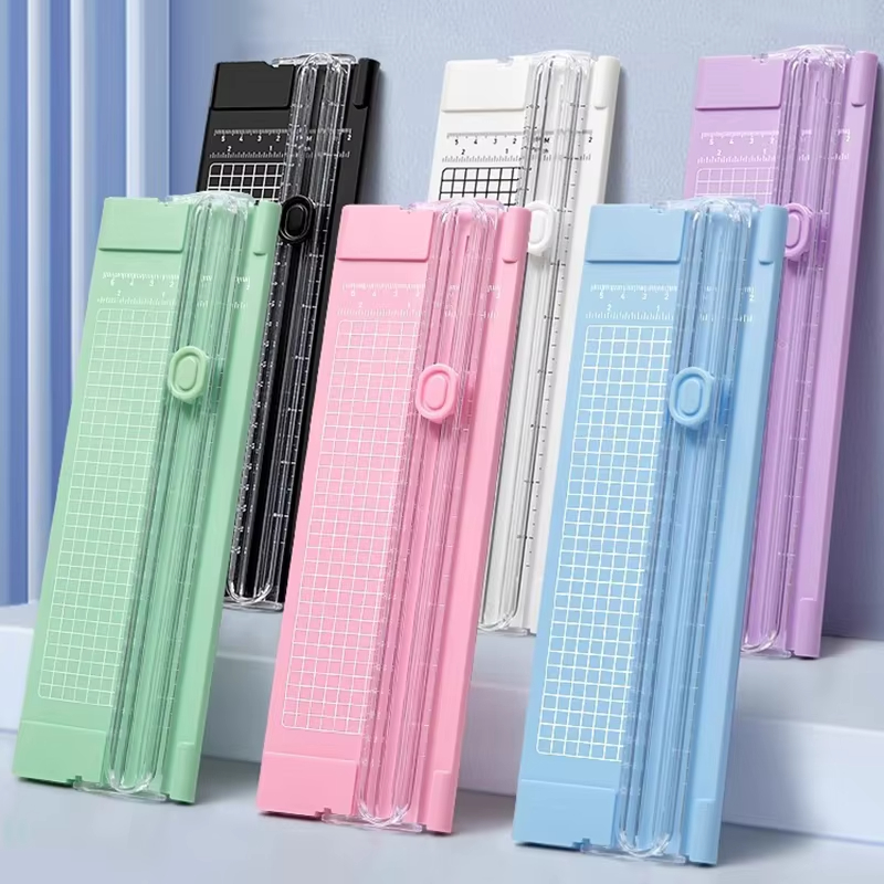 1pcA4 ミニペーパートリマー ペーパーカッター カッティ - Artwork Craft のレビューと価格