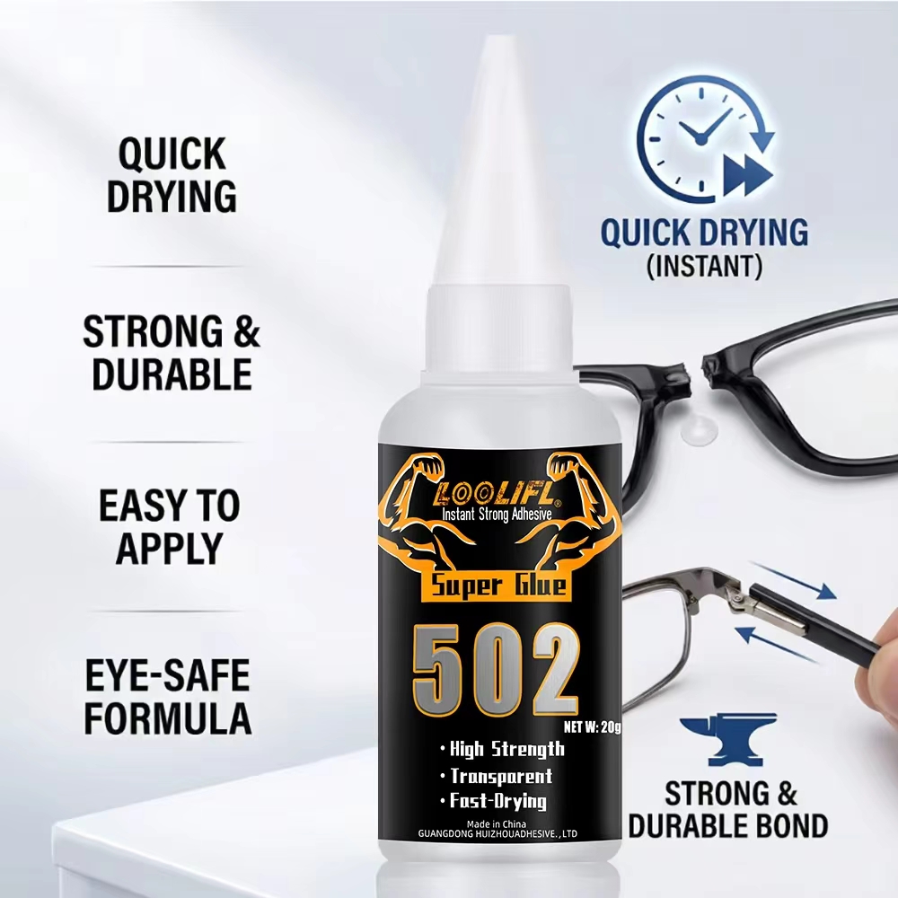 LOOLIFL-502スーパーグルーは、靴、セラミック、プラ - Art Craft And のレビューと価格