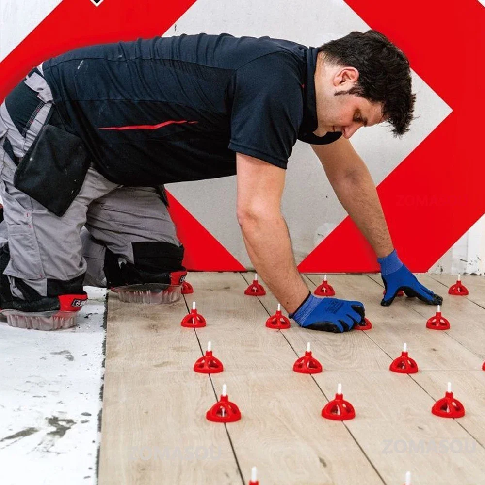 50-600 個トップスパイラルセラミックタイルレベリングシ - Mosaic Tile Supply のレビューと価格